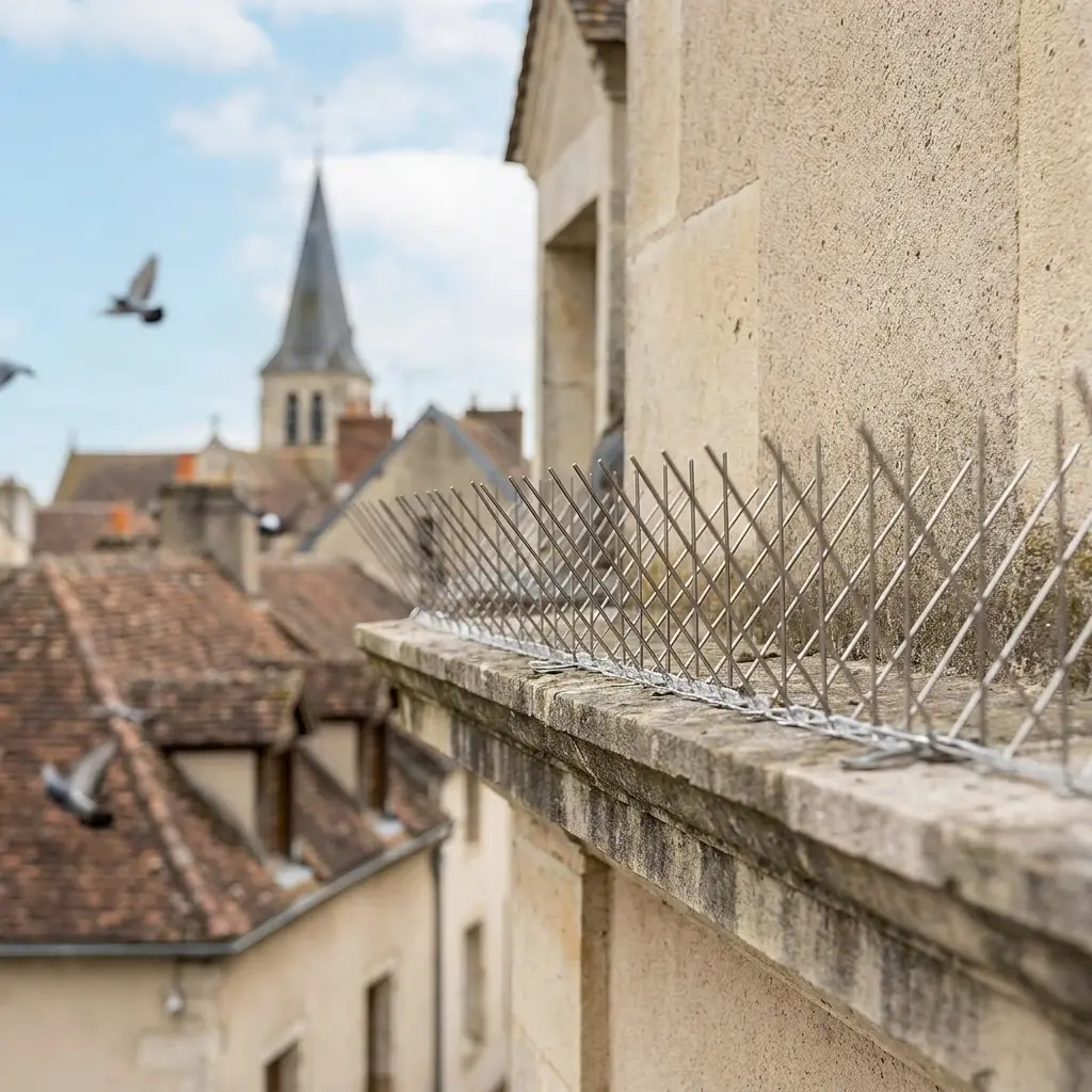 Une solution professionnelle pour un habitat sain et propre
