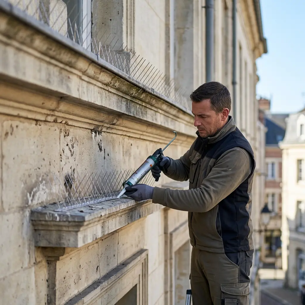 Besoin d'un dépigeonnage rapide à Cappelle-la-Grande ?