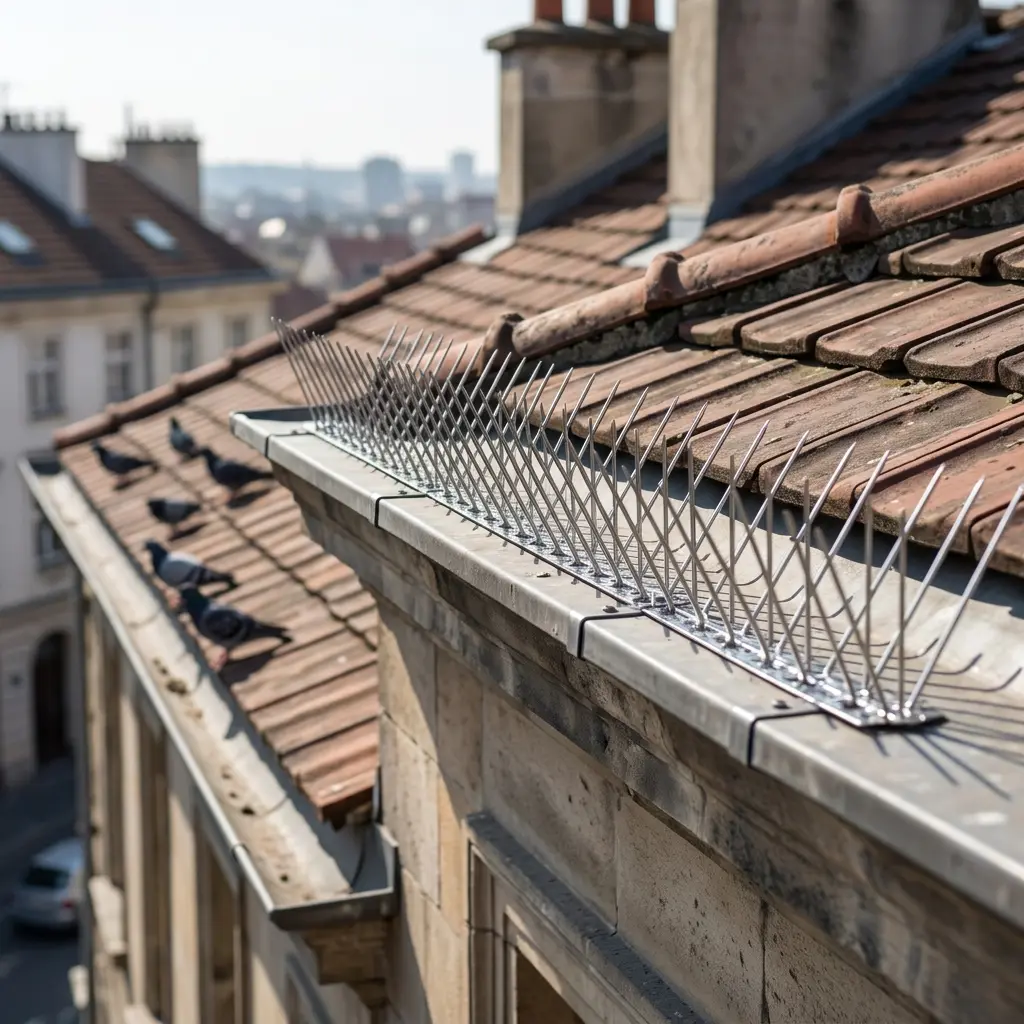 L'approche technique pour un dépigeonnage réussi