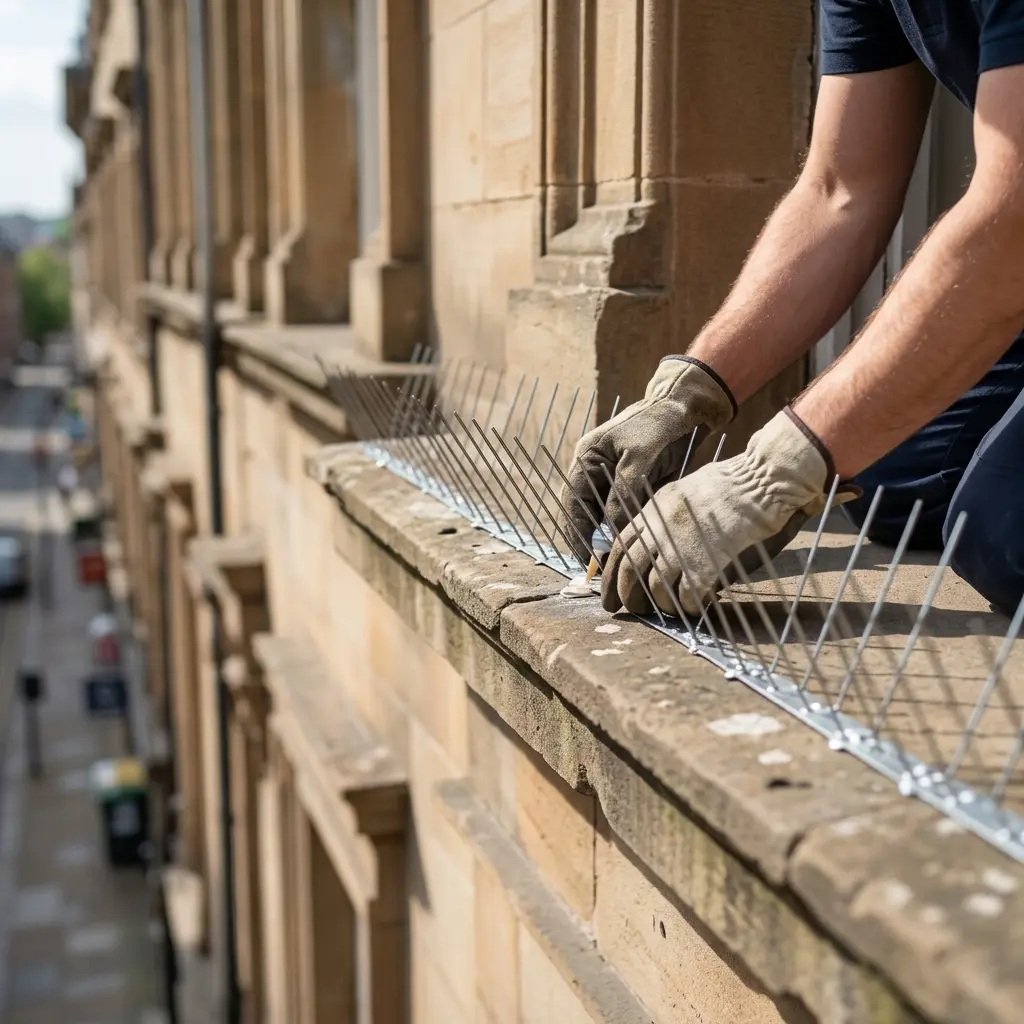 Un environnement sain et des façades préservées à Provin