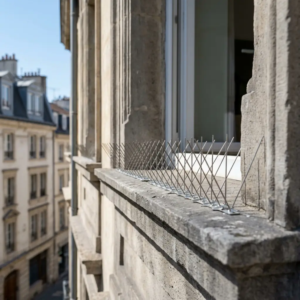 Pourquoi nous choisir pour votre dépigeonnage à Anor ?
