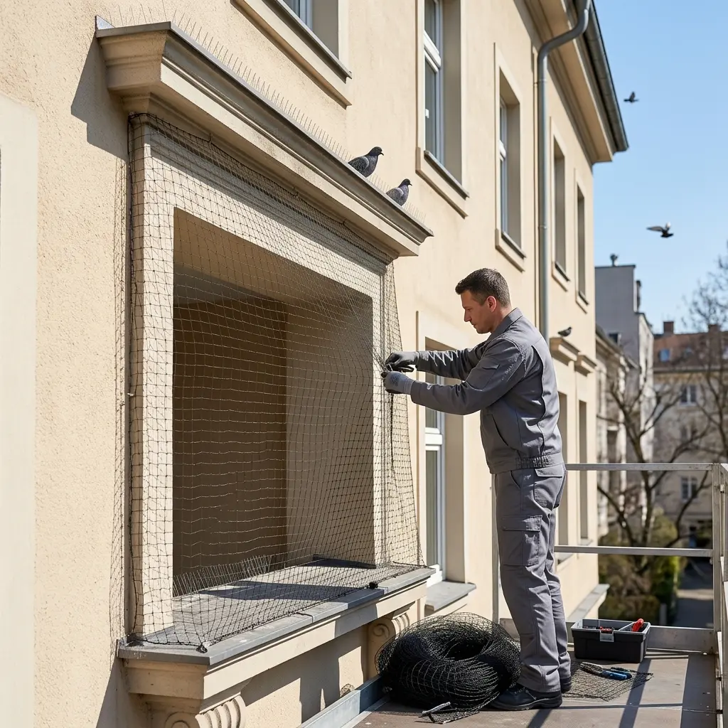 Dépigeonnage Anor (59186)