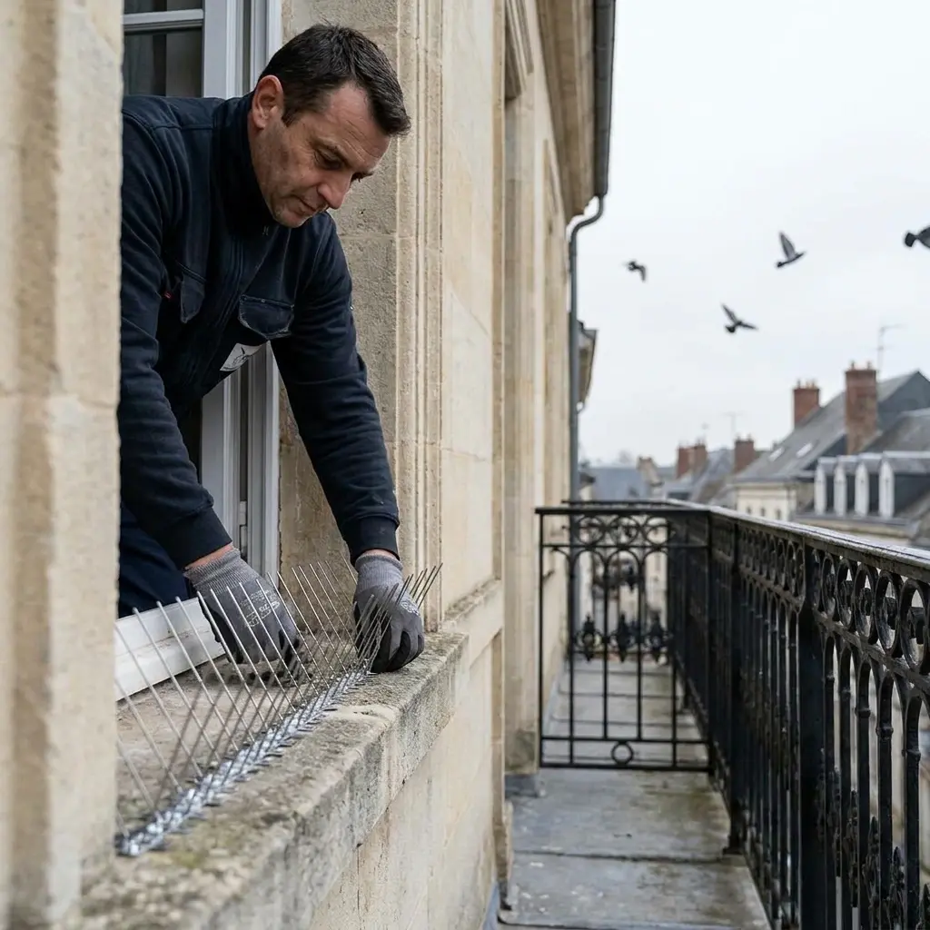 Pourquoi nous choisir pour votre dépigeonnage à Caëstre ?