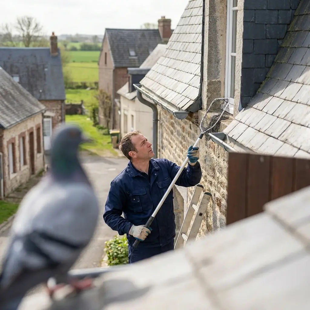 Dépigeonnage Caëstre (59190)