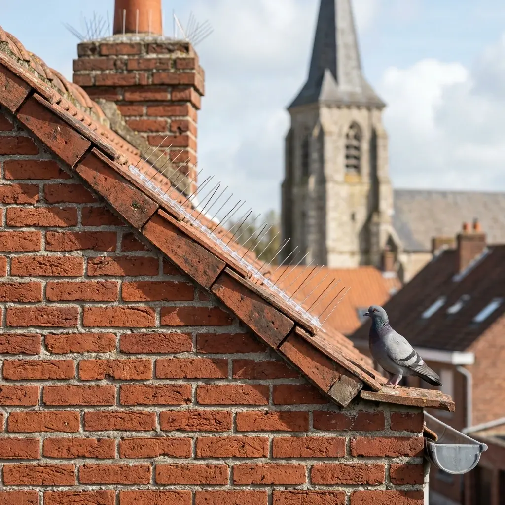 Pourquoi nous choisir pour votre dépigeonnage à Morbecque ?