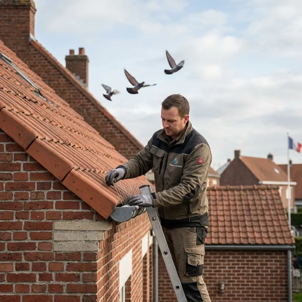 Une stratégie complète pour éloigner les nuisibles