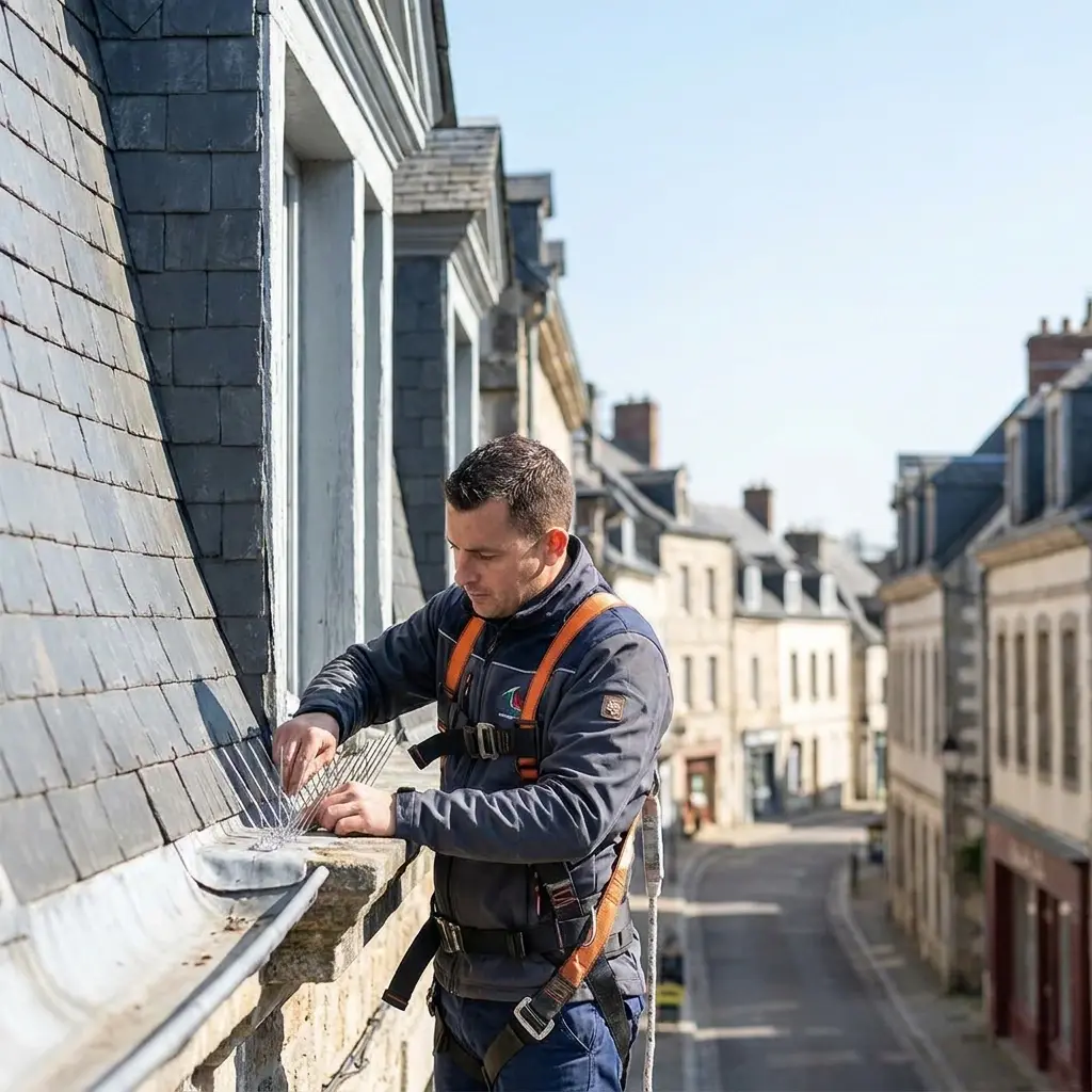 Comment prévenir le retour des pigeons à Râches ?