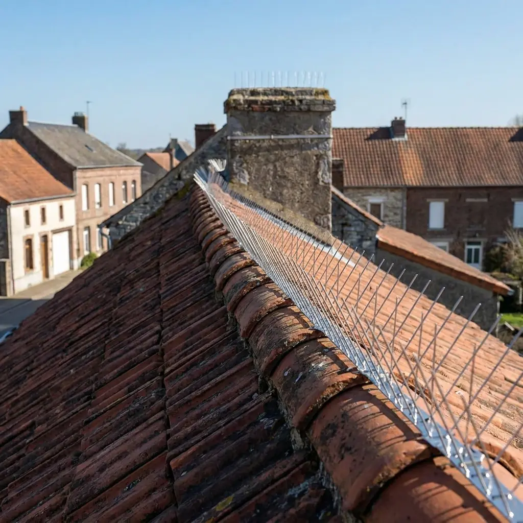 Pourquoi nous choisir pour votre dépigeonnage à Râches ?