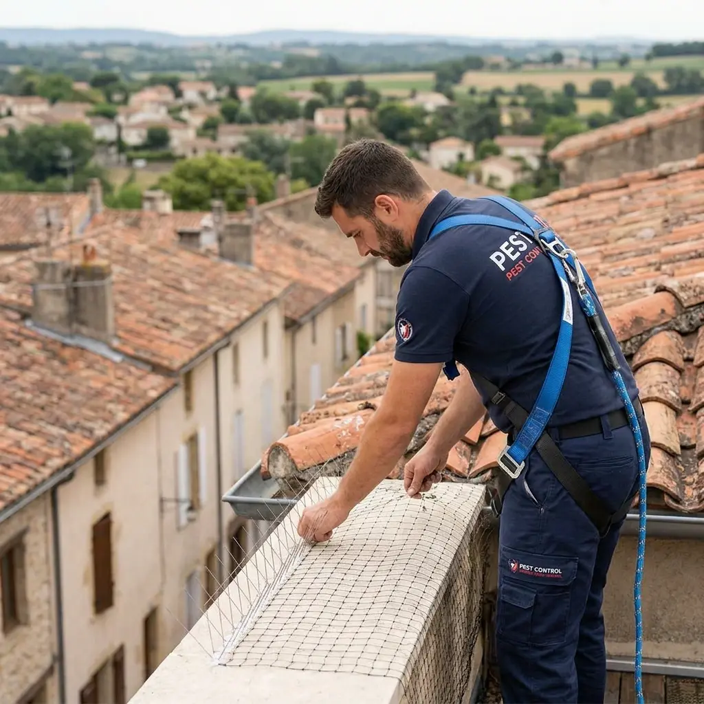 Comment se déroule l'intervention à Hergnies ?
