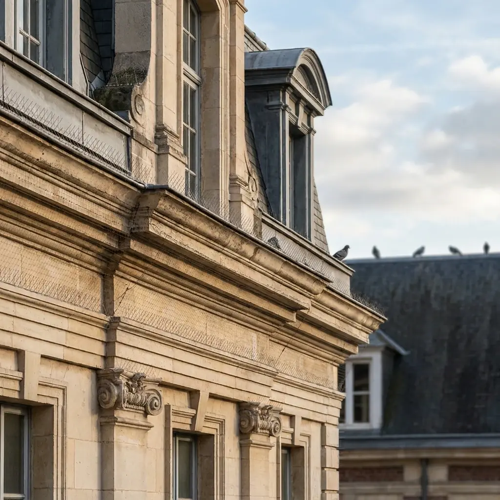Notre approche technique pour un environnement sain