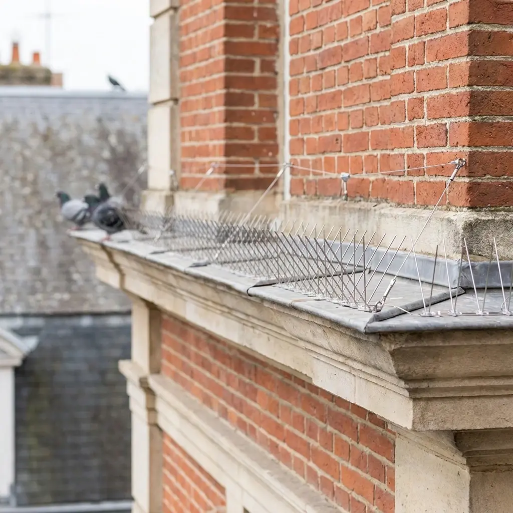 Pourquoi nous choisir pour votre dépigeonnage à Tourcoing