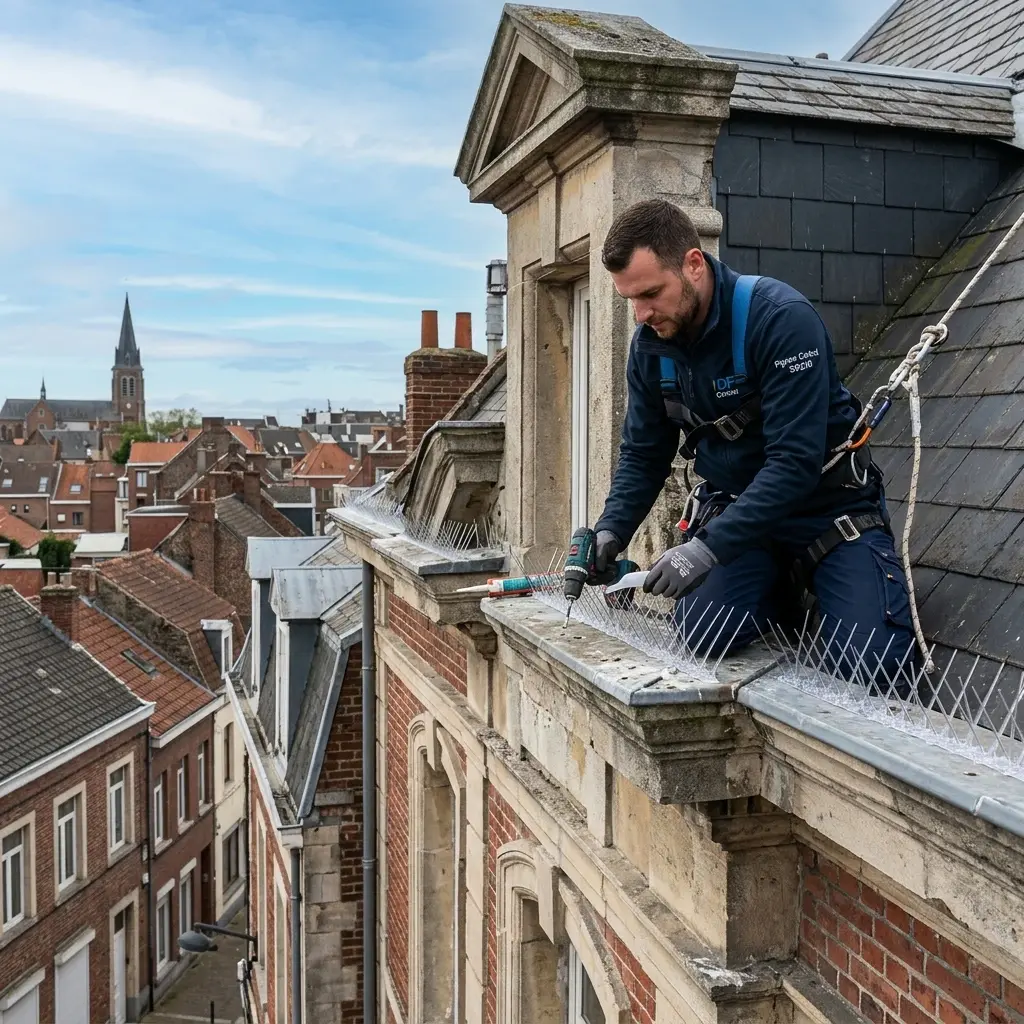 Une solution durable pour retrouver la tranquillité