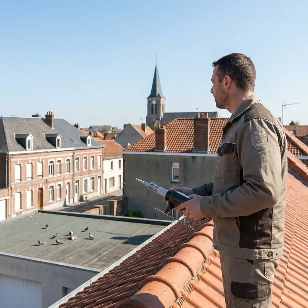 Dépigeonnage Santes (59211)