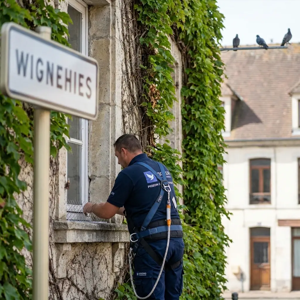 Besoin d'une intervention rapide à Wignehies ?