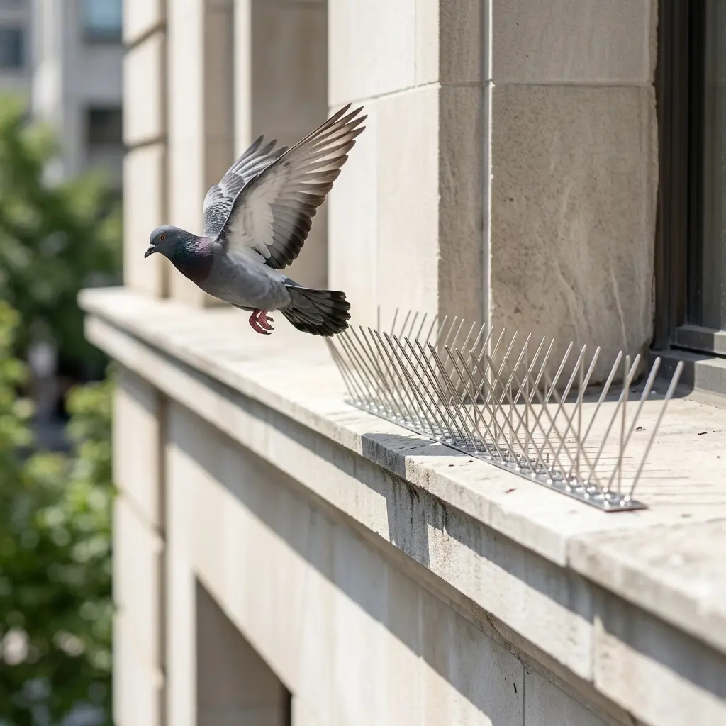 Dépigeonnage Poix-du-Nord (59218)