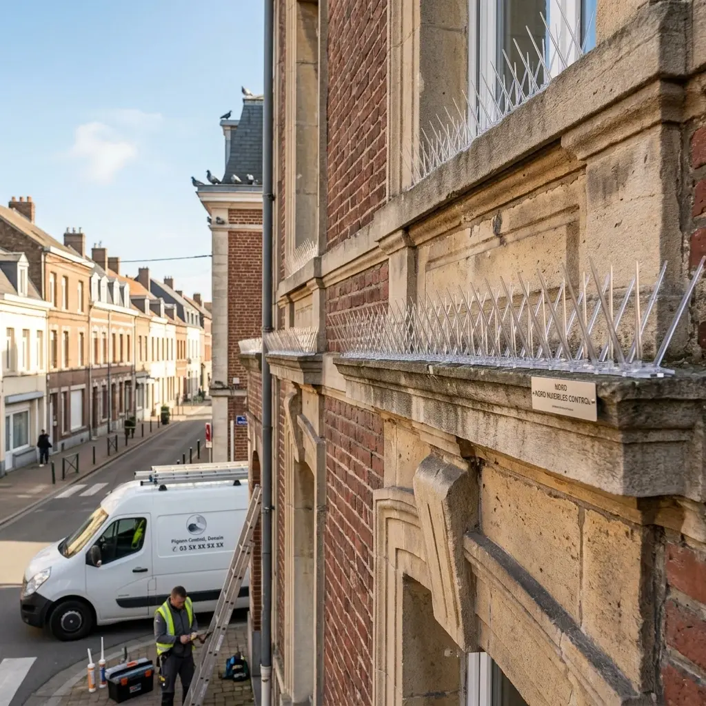 Pourquoi choisir notre expertise à Denain ?