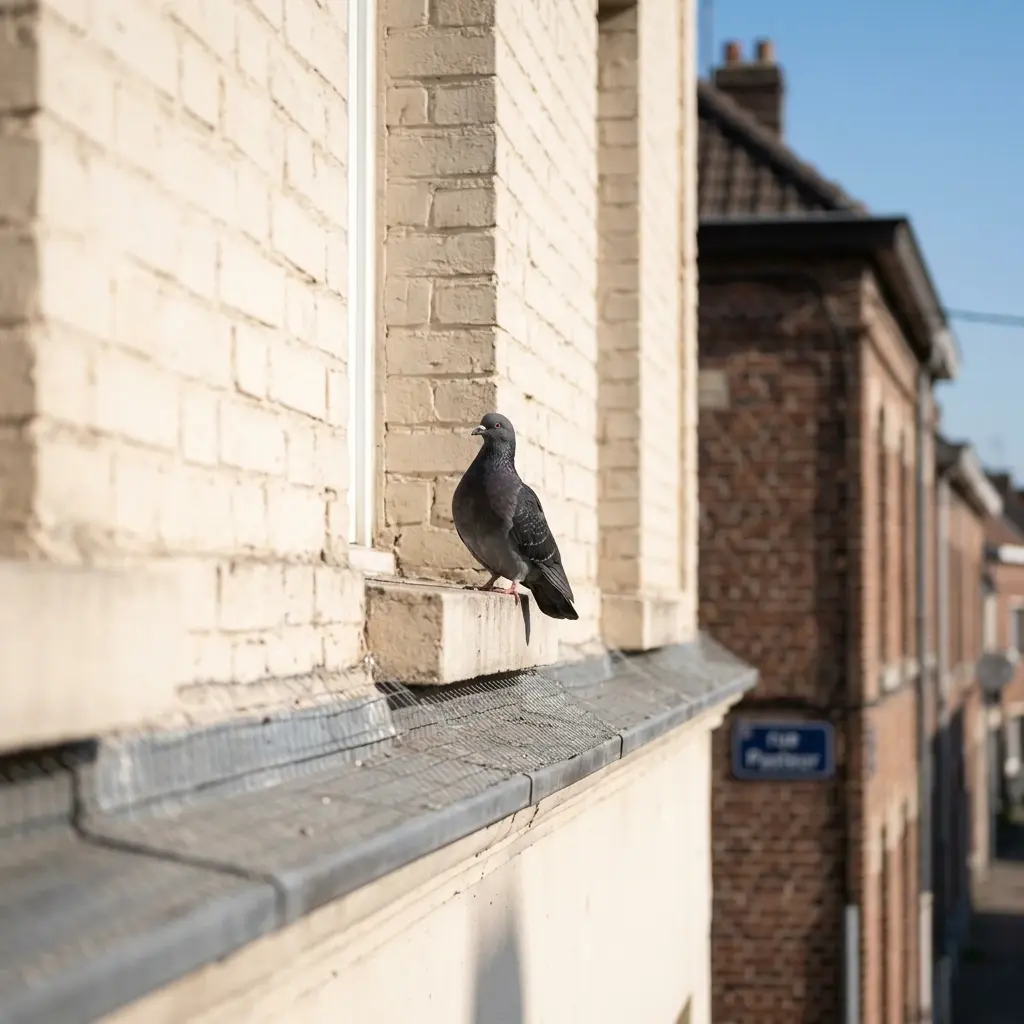 Besoin d'un dépigeonnage rapide à Denain ?
