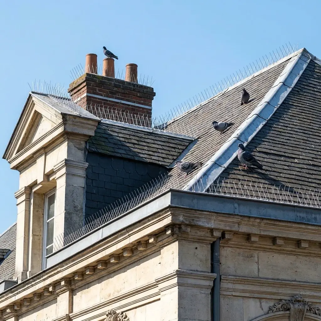 Dépigeonnage Denain (59220)