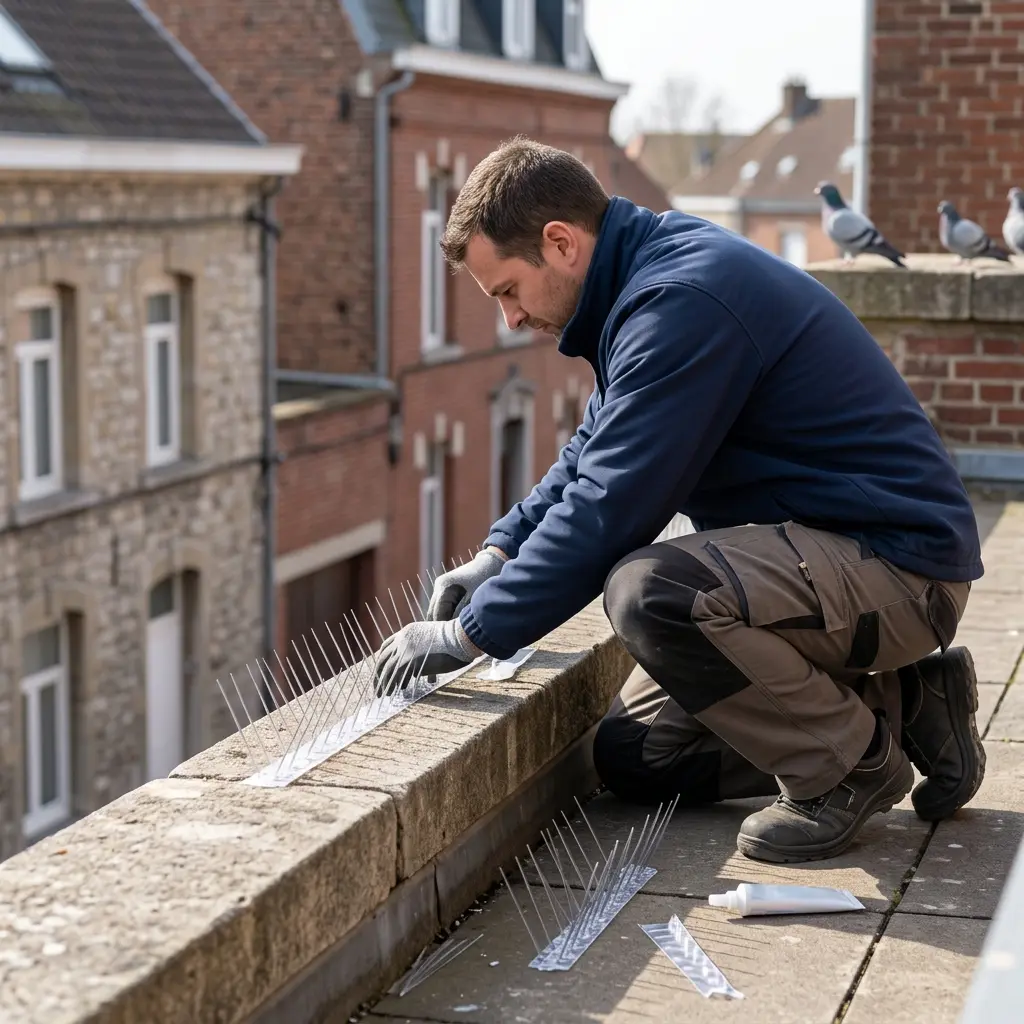 Une approche technique pour un dépigeonnage efficace