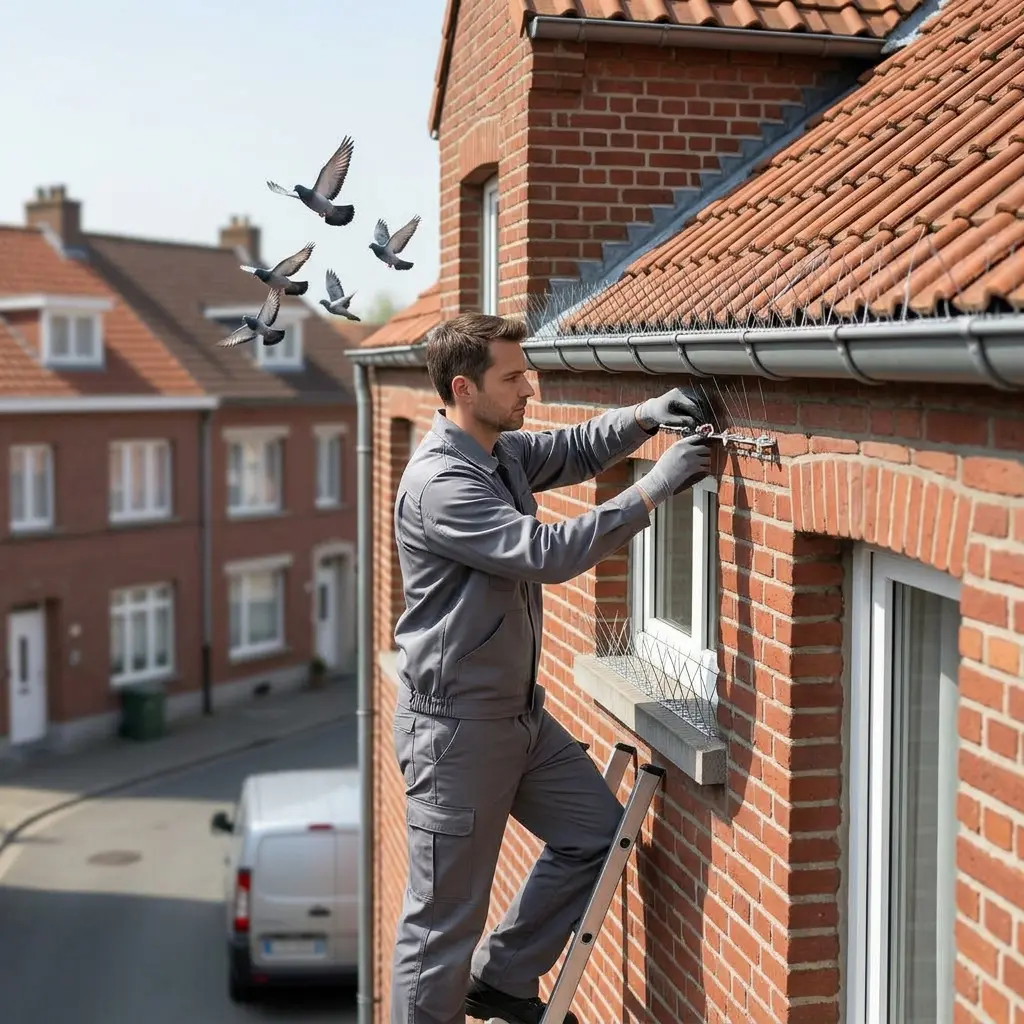 Besoin d'un dépigeonnage rapide à Bauvin ?