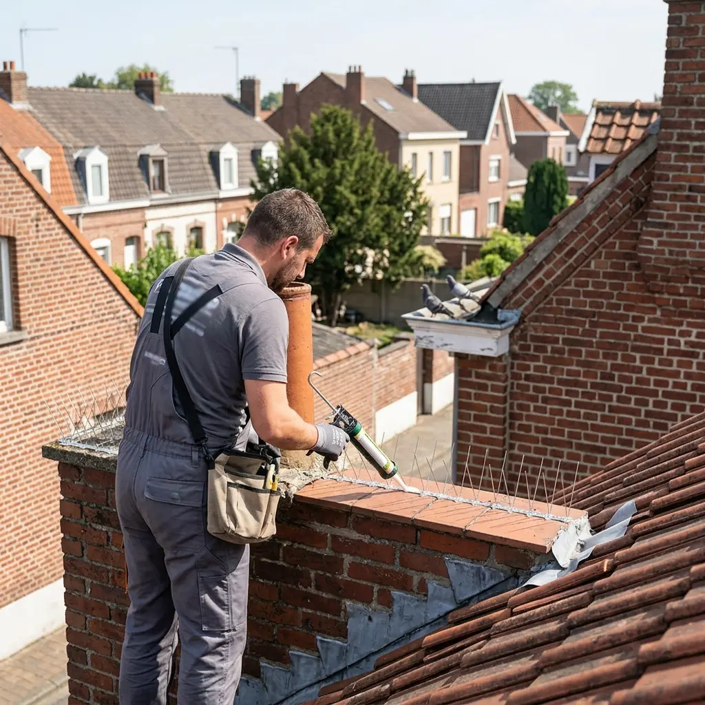 Dépigeonnage Bauvin (59221)