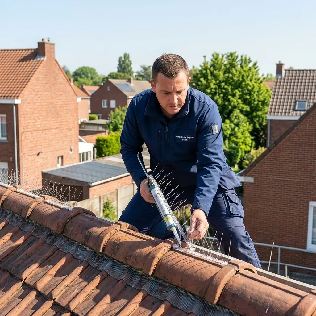 Comment prévenir le retour des pigeons sur vos surfaces ?