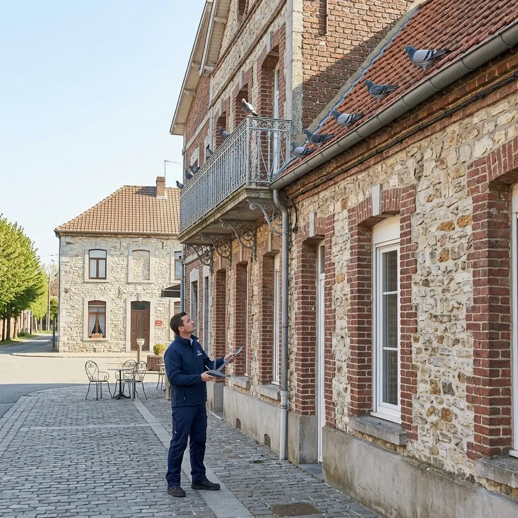Comment prévenir le retour des pigeons chez vous ?