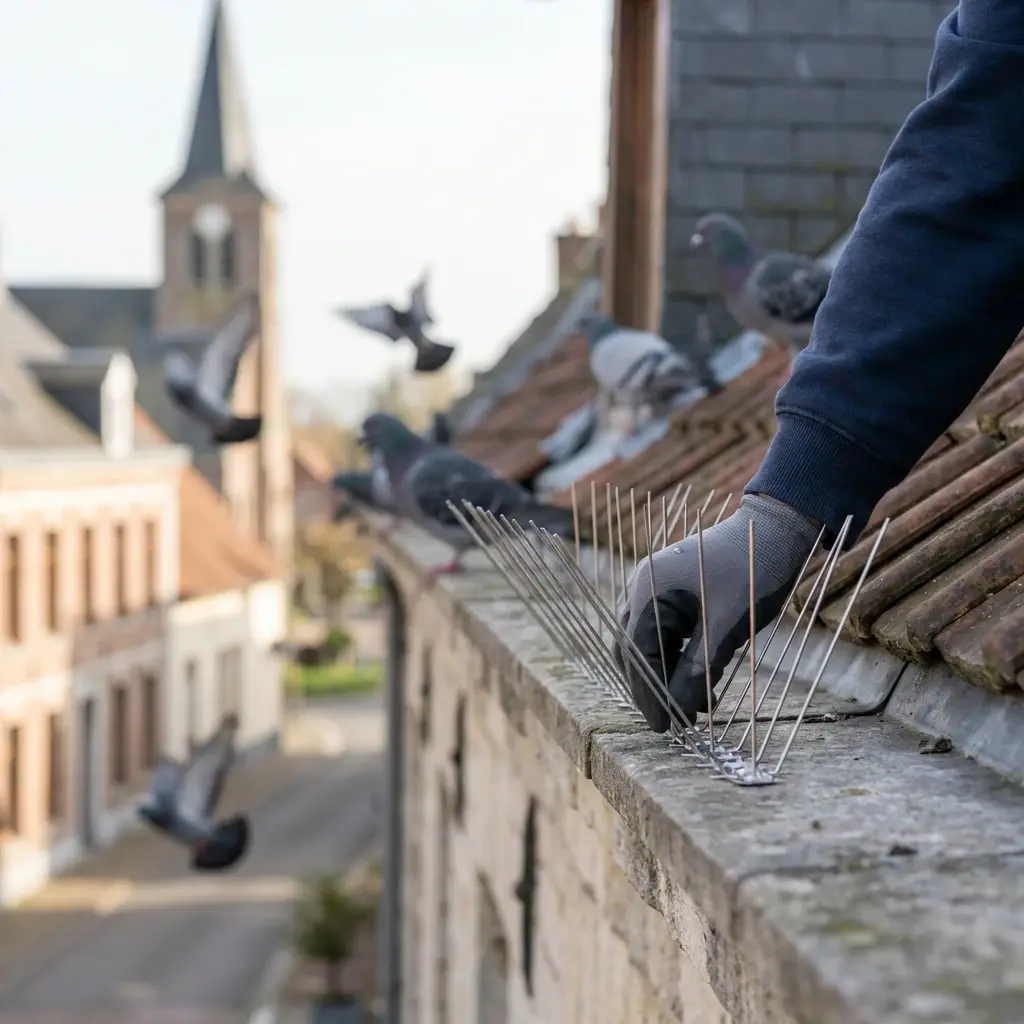 Une approche technique pour un dépigeonnage efficace