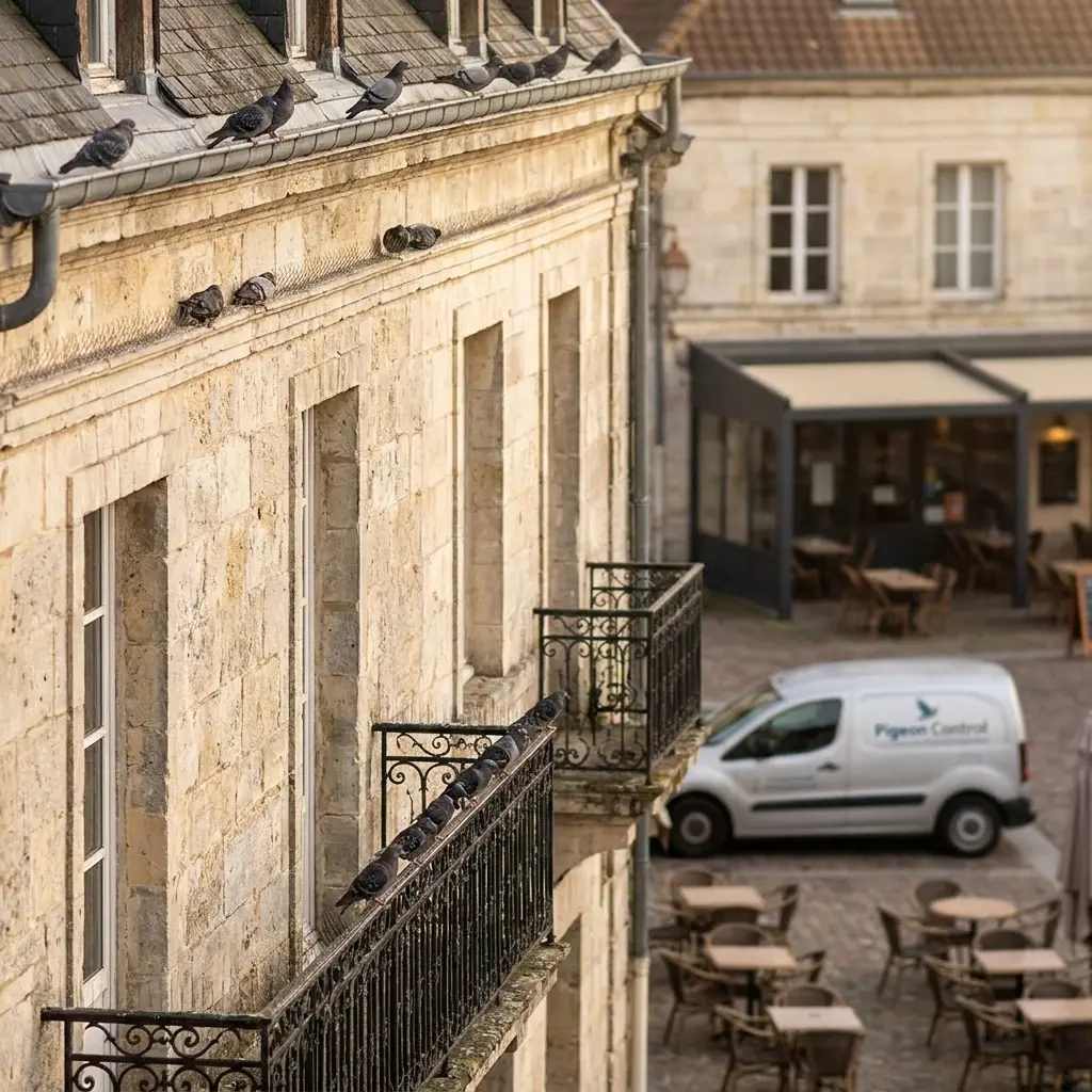 Dépigeonnage Vieux-Berquin (59232)