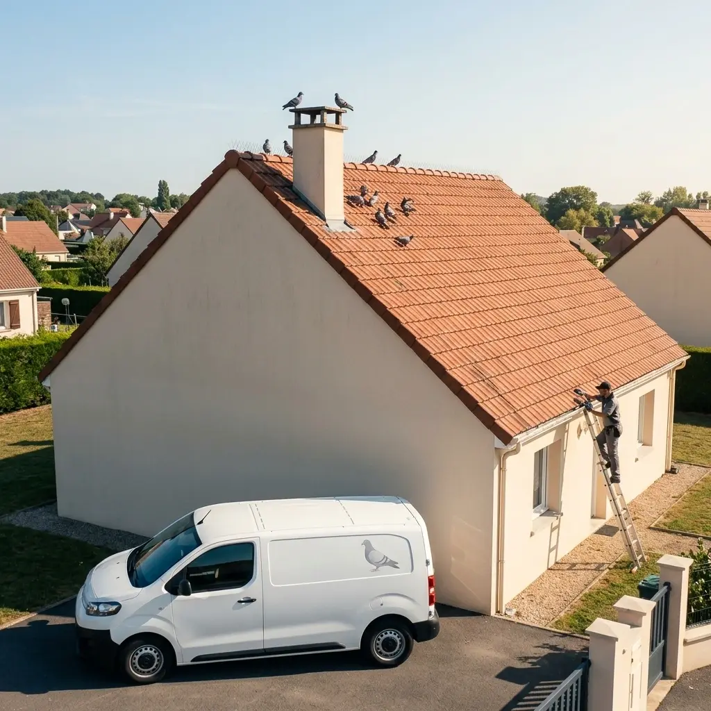 Dépigeonnage Maing (59233)