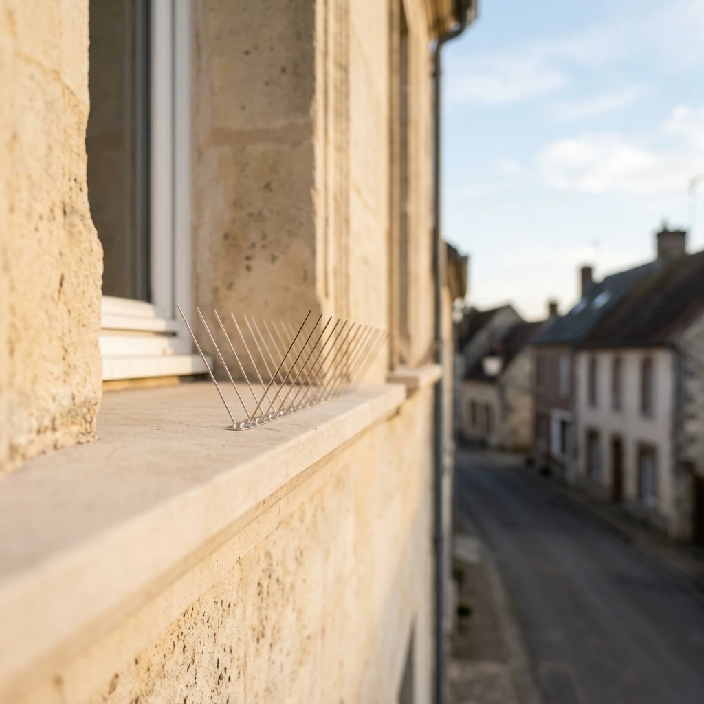 L'approche technique pour un dépigeonnage efficace