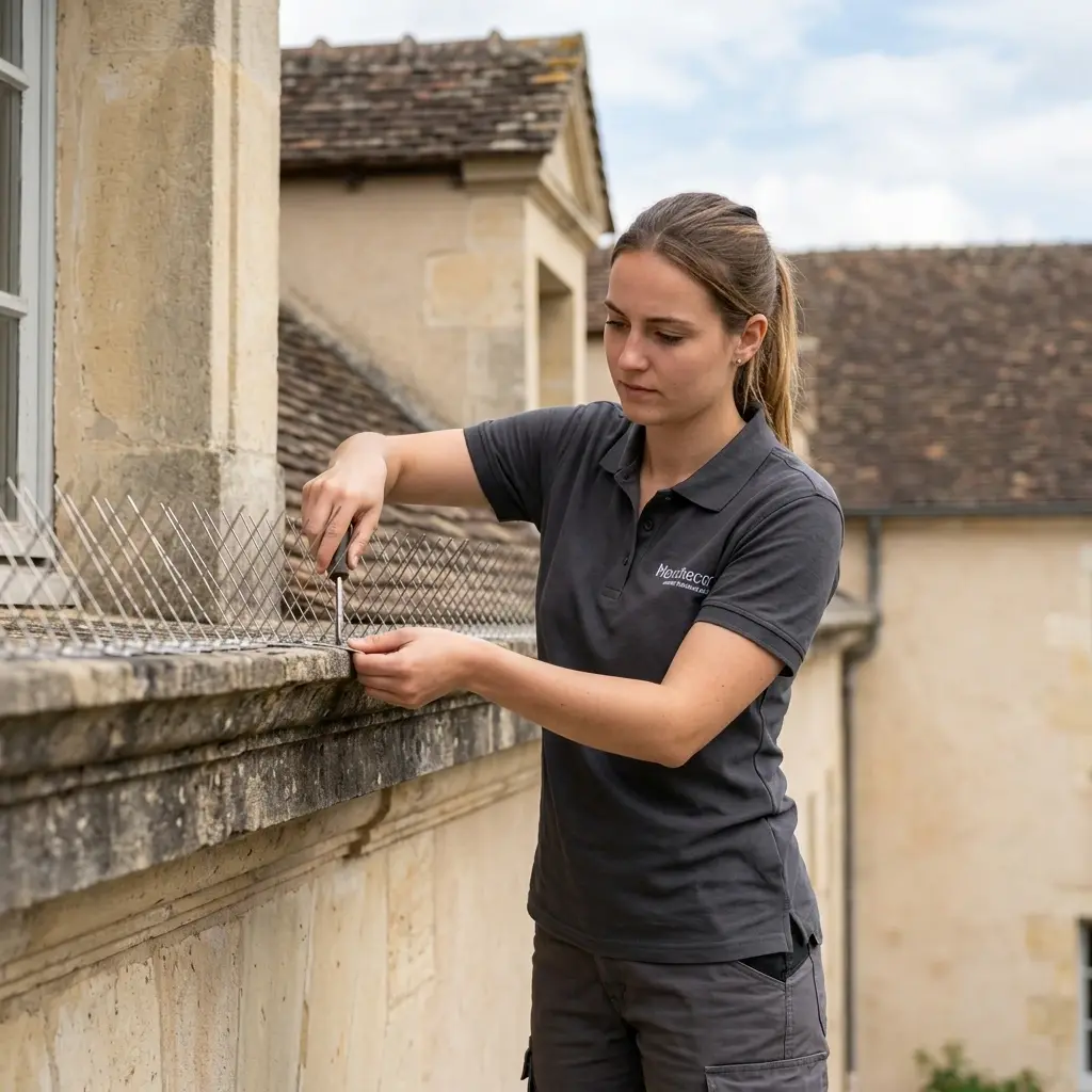 Dépigeonnage Monchecourt (59234)