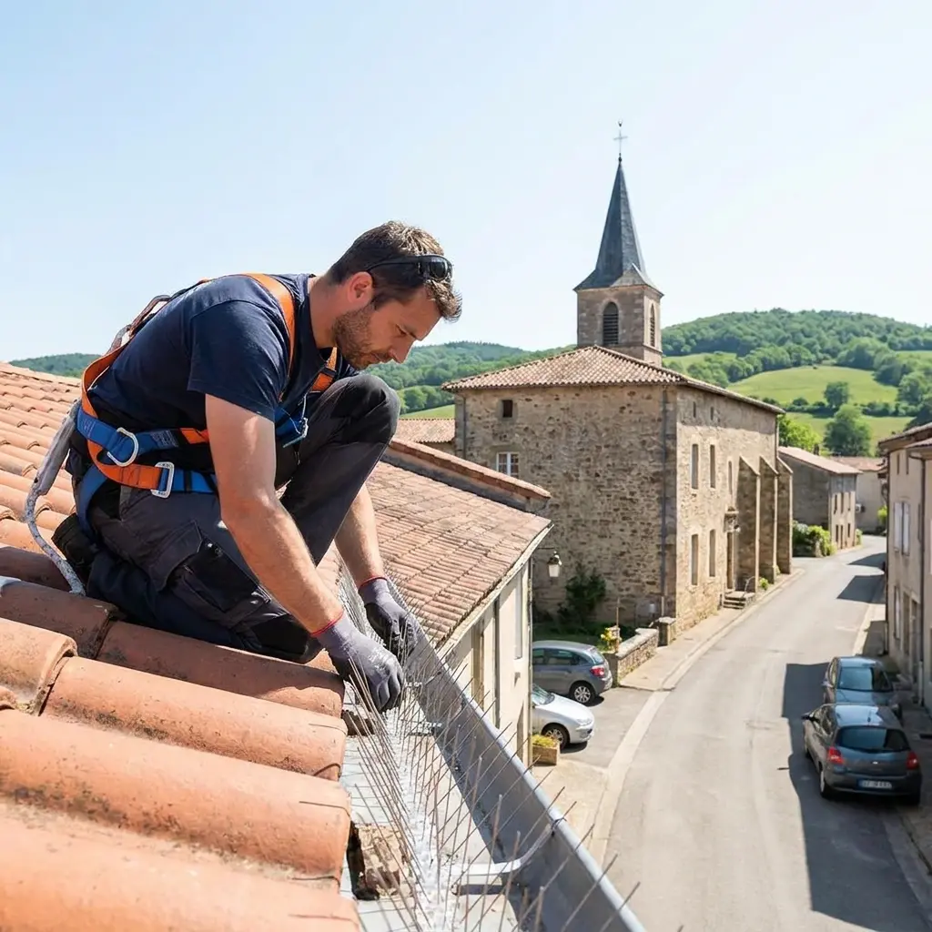 Pourquoi choisir notre expertise en dépigeonnage à Bersée ?