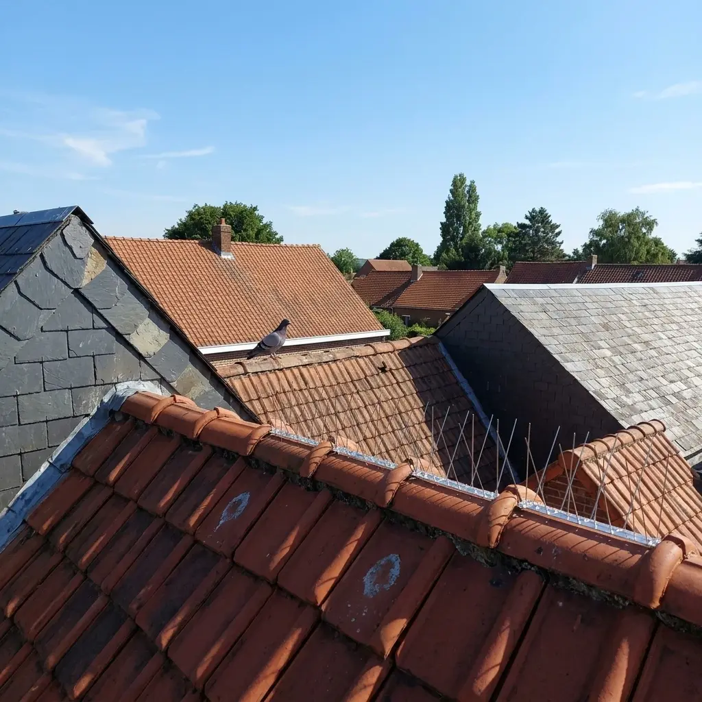 Adoptez les bons gestes pour prévenir le retour des pigeons