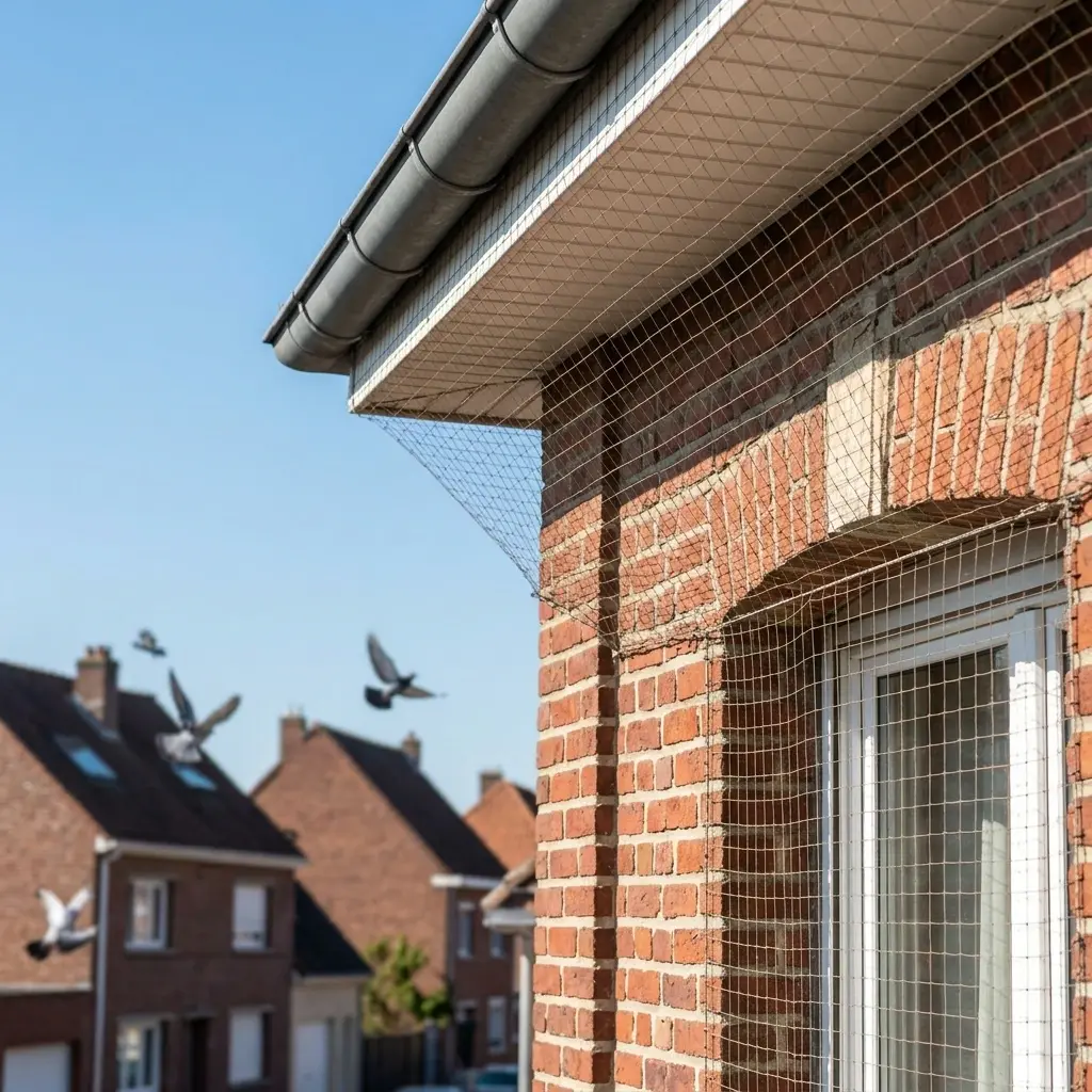 Dépigeonnage Frelinghien (59236)