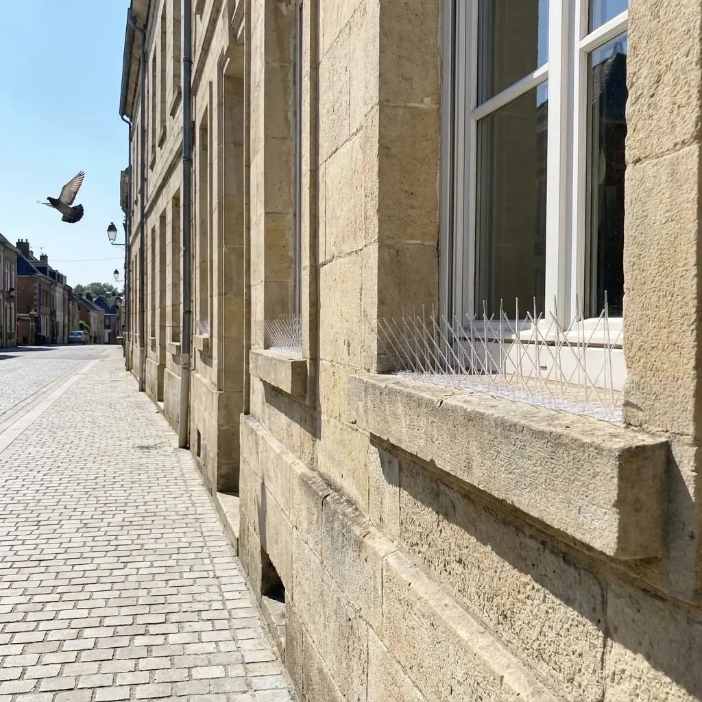 Notre stratégie de dépigeonnage professionnel