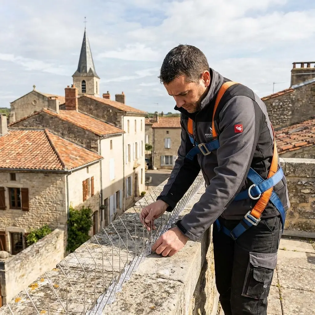 Dépigeonnage Masnières (59241)