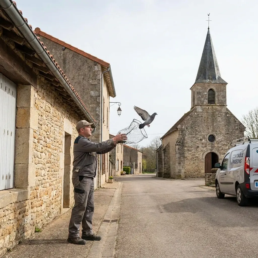 Gestes et réflexes pour limiter l'installation des oiseaux