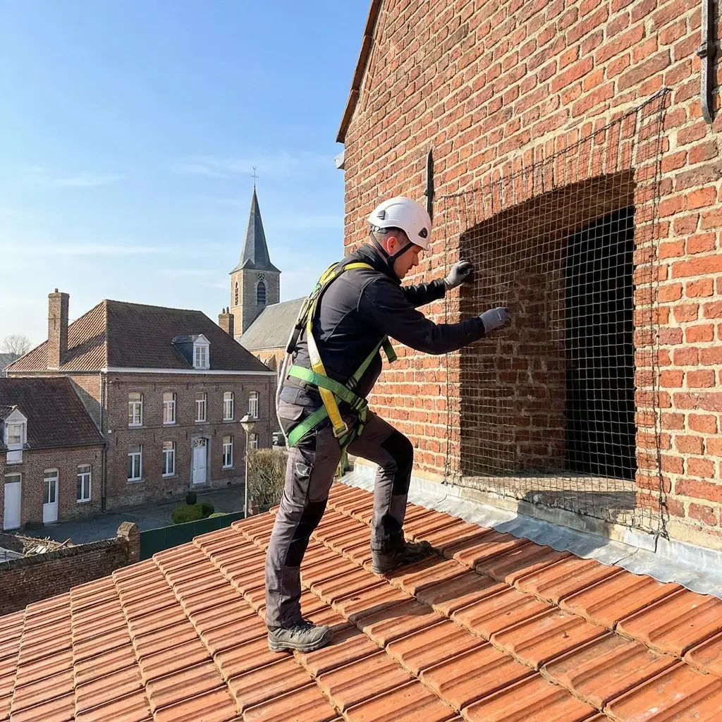 Pourquoi nous choisir pour votre dépigeonnage à Cappelle-en-Pévèle