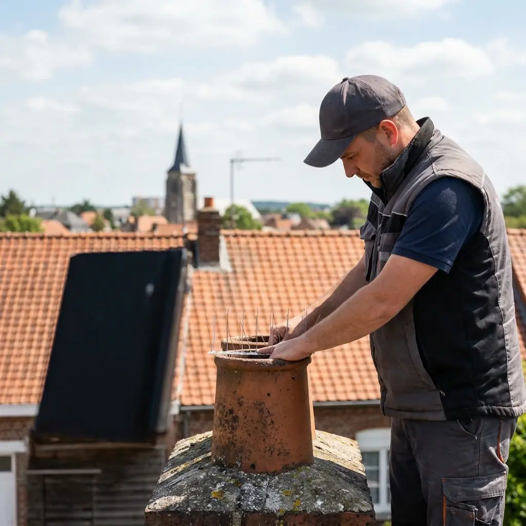 Besoin d'une intervention rapide à Cappelle-en-Pévèle ?