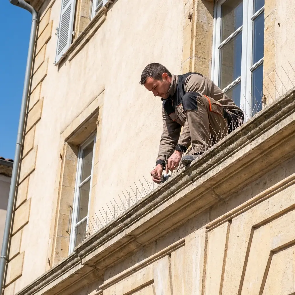 Dépigeonnage Cappelle-en-Pévèle (59242)