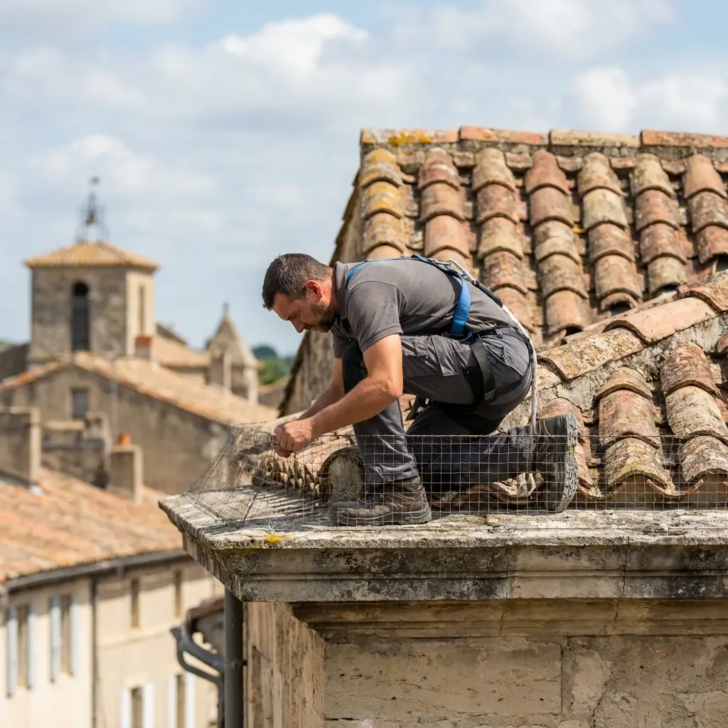 Un traitement technique pour un résultat durable