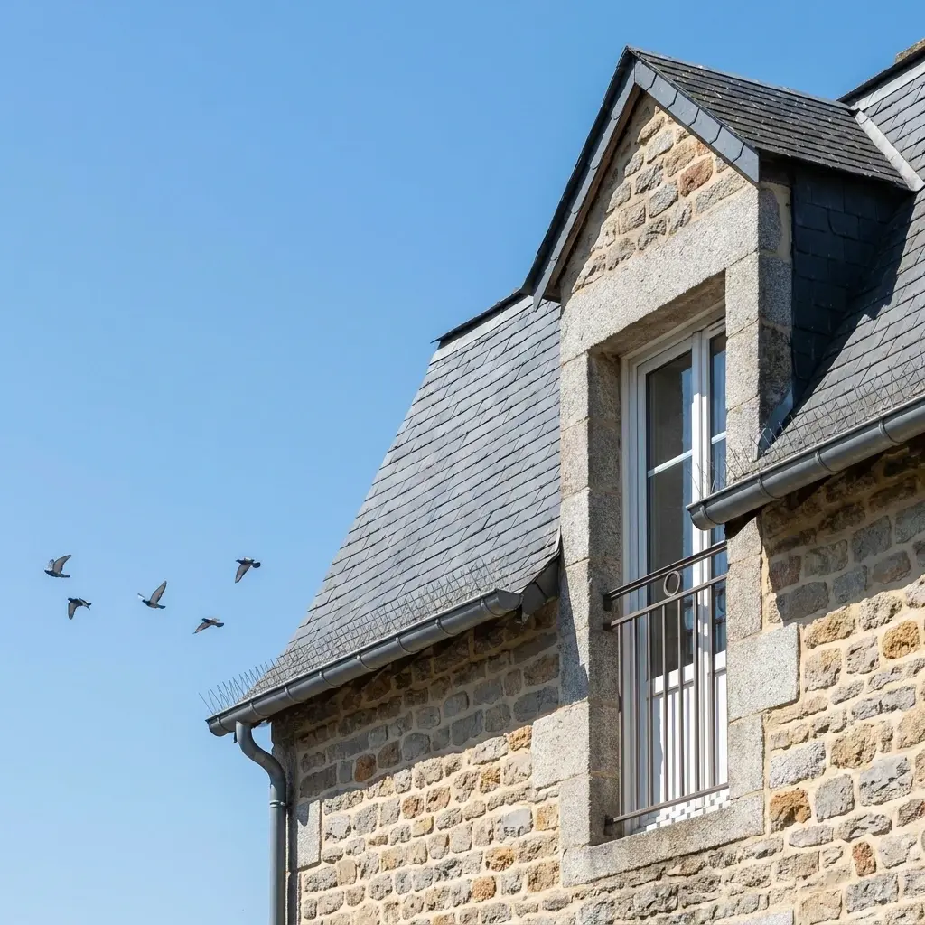 Dépigeonnage Genech (59242)
