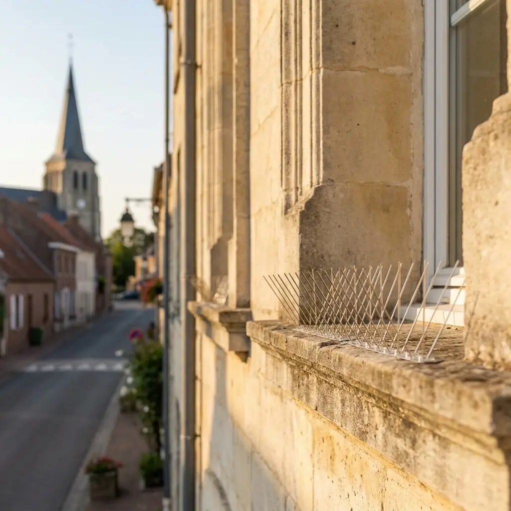 Une solution durable pour votre tranquillité