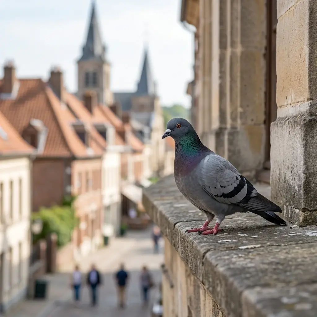 Dépigeonnage Quarouble (59243)