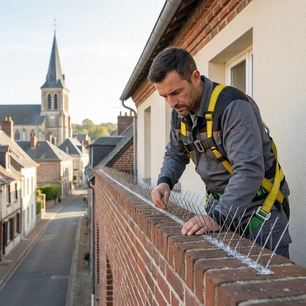 Besoin d'une intervention rapide à Recquignies ?