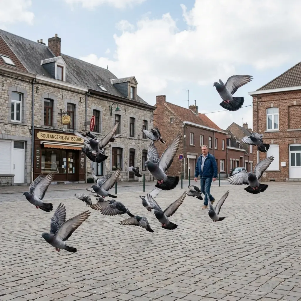 Dépigeonnage Recquignies (59245)
