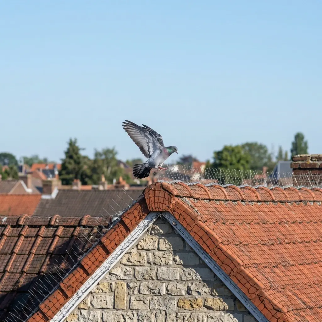 Dépigeonnage Halluin (59250)