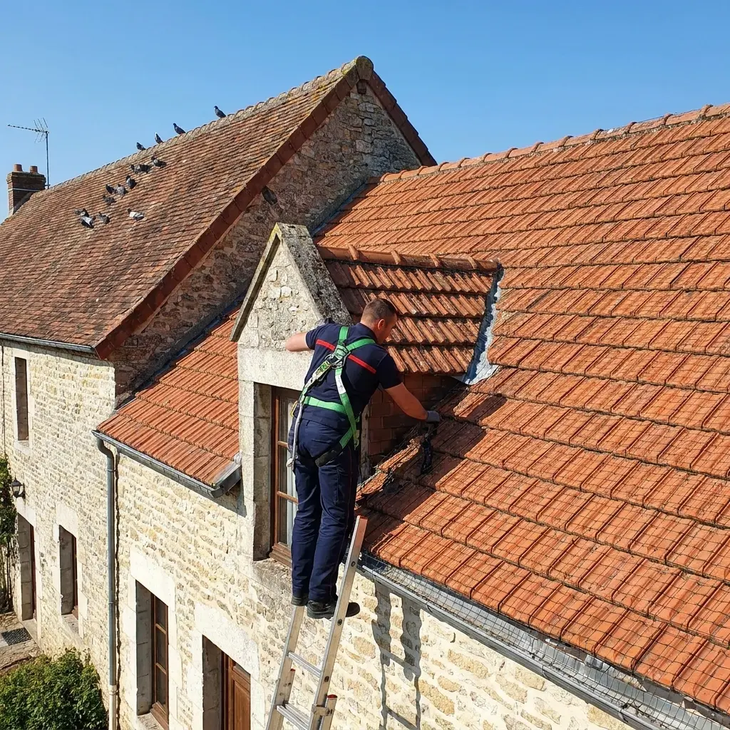 Une protection efficace pour vos bâtiments