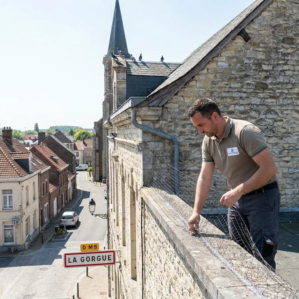 Comment limiter l'installation des oiseaux chez vous